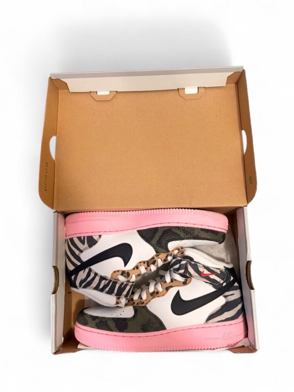 Nike Air Force 1 Mid '07 Tunnel Walk